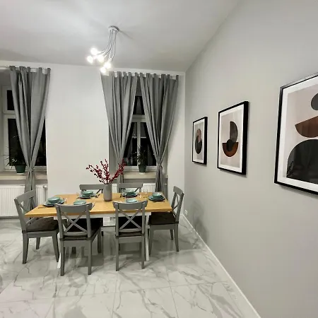 Wolnosci 18 Apartamento Częstochowa