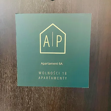 Wolnosci 18 * Częstochowa