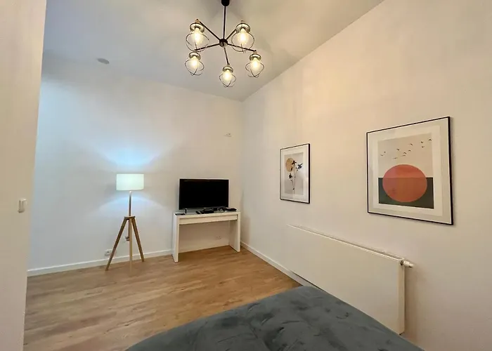 Wolnosci 18 דירה צ'סטוצ'ובה