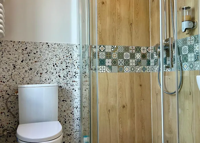 דירה Wolnosci 18