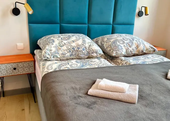 דירה Wolnosci 18 *