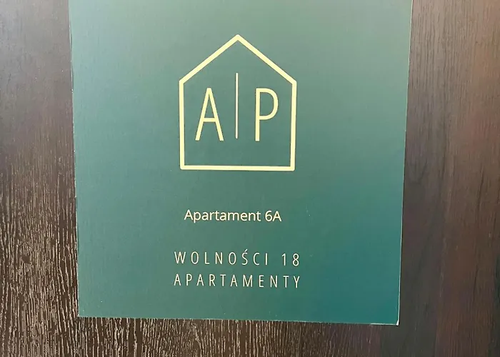 Wolnosci 18 * צ'סטוצ'ובה